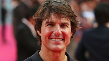 El actor Tom Cruise sigue siendo uno de los galanes de Hollywood, en su etapa madura.