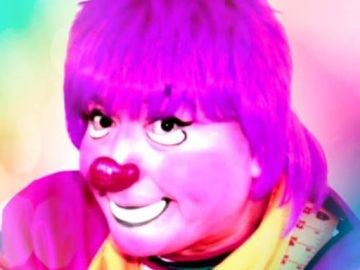 El payaso "Tony Tambor"