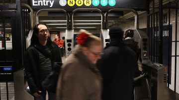 Las reparaciones en la línea L del Subway comenzarán en abril de 2019.