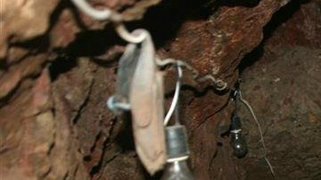 El túnel mide unas 415 yardas y servía para trasladar estupefacientes en territorio fronterizo.