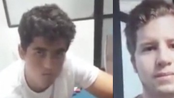 Los jóvenes han sido denominados en redes sociales como los “Porkys de Costa de Oro”, presuntamente pertenecen a una banda criminal integrada por juniors, la mayoría hijos de funcionarios o bien de gente con dinero.
