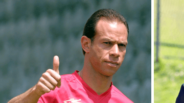 Zague y Vergara le pusieron picante al Clásico con una apuesta.