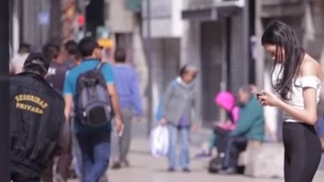 Acoso sexual en la Ciudad de México.