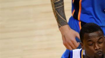 Los Warriors están a nada de imponer una nueva marca en la historia de la NBA.