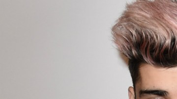 Según ha informado el Huffington Post, el cantante se fumó hasta cuatro porros durante una entrevista.