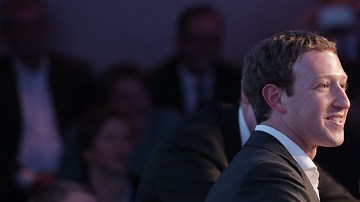 Mark Zuckerberg, fundador de Facebook, apoya legalmente la acción ejecutiva junto a otras personalidades del mundo tecnológico. (KAY NIETFELD/AFP/Getty Images)
