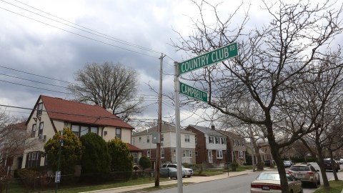 Nuestros Barrios. Country Club - Bronx. Photo Credito Mariela Lombard/El Diario NY.