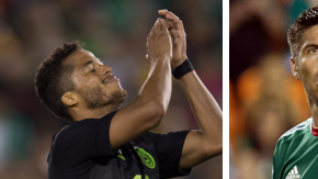 Gio, Peralta, Pulido y Vela son cuatro hombres importantes en el ataque que han quedado fuera de la última convocatoria.