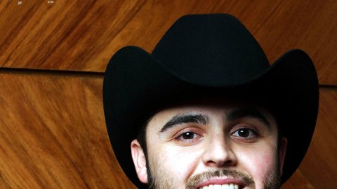 Gerardo está acusado de apología del delito.