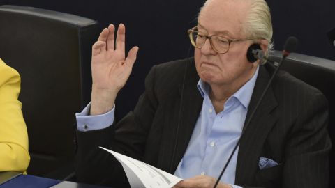 Jean Marie Le Pen