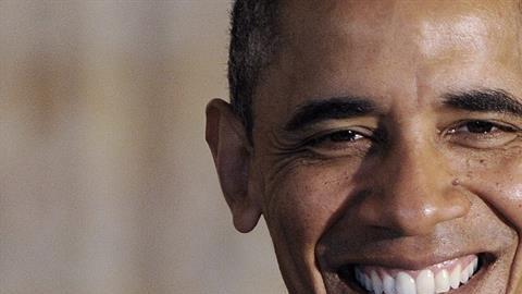 Obama también publicó un mensaje en Twitter en donde recalcó las virtudes del artista.