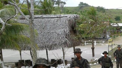 El Ejército de Guatemala desplegó a unos 3,000 soldados en la frontera con Belice.