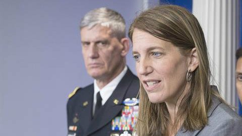 Sylvia Burwell, secretaria del Departamento de Salud de EEUU, informó de las previsiones que se tomarán en los próximos Juegos Olímpicos.