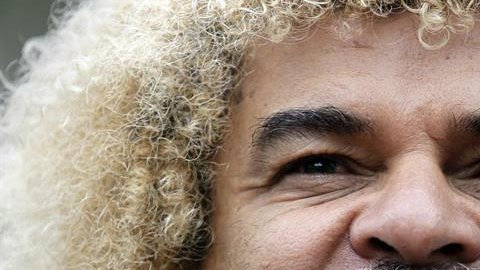 "El Pibe" cree que Zidane tiene algo en contra de James.