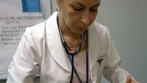 embarazo adolescente