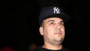 Rob Kardashian y Blac Chyna