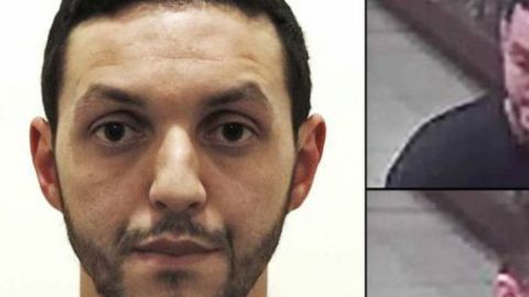 La Fiscalía belga intenta determinar si Abrini era el "hombre del sombrero".