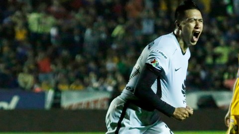 América busca refrendar su título en Concachampions ante unos Tigres 'primerizos'.