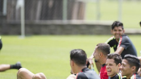 En los próximos días, Osorio deberá reducir la lista a 23 jugadores.