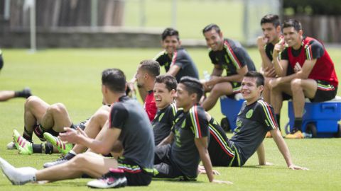 En los próximos días, Osorio deberá reducir la lista a 23 jugadores.