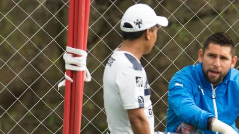 Orozco no descarta salir de Rayados.