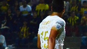 Pumas no pudo romper el cero en el Estadio Polideportivo de Pueblo Nuevo en octavos de la Copa Libertadores.