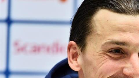 Zlatan Ibrahimovic