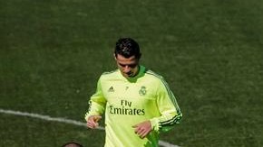 Jugadores del Real madrid