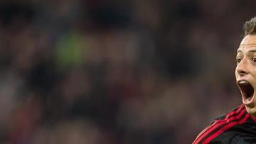 Javier "Chicharito" Hernández