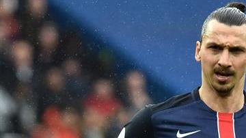 Zlatan Ibrahimovic