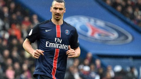 Zlatan Ibrahimovic