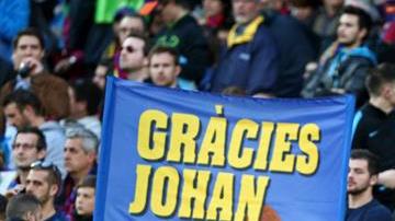 Tributo a Johan Cruyff