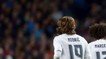 Barcelona vs. Real Madrid