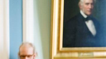 Primer ministro de Islandia, Sigmundur David Gunnlaugsson.