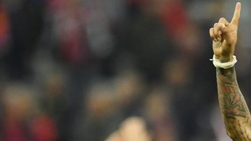 El chileno Arturo Vida fue el amuleto muniqués ante el Benfica.