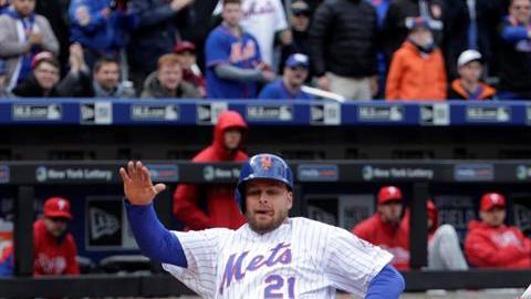 Mets de Nueva York vs. Filis de Filadelfia