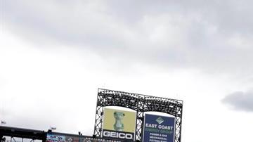 Mets en el Citi Field
