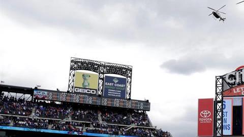 Mets en el Citi Field