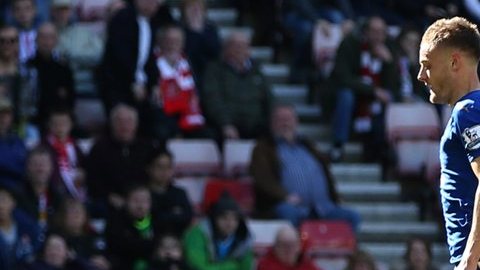 Jamie Vardy y el Leicester podrían hacer ricos a varios de sus aficionados o a los especuladores.