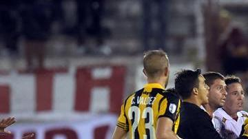 Huracán vs. Peñarol