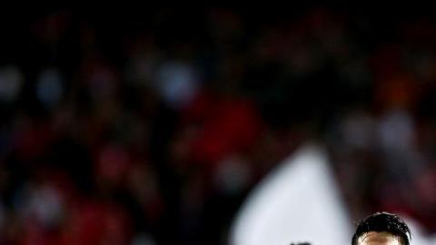 Raúl Jiménez, Benfica