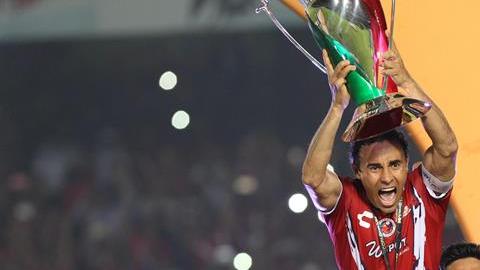 Veracruz, campeón de la Copa MX, jugará la Súpercopa ante Chivas por el boleto a la Libertadores 2017.