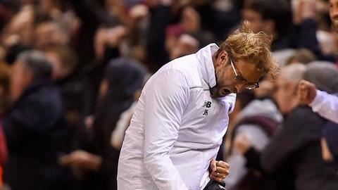 Jurgen Klopp