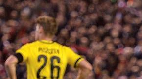 Voltereta infernal en Anfield. Liverpool calificó a semifinales de Europa League.