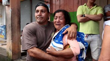 Ecuador llora a sus víctimas.