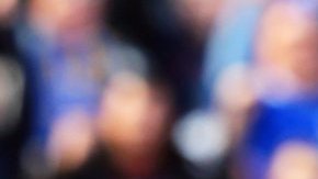 Leonardo Ulloa salvó al Leicester de una derrota casi cantada.