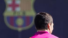 Luis Suarez, Messi y Neymar