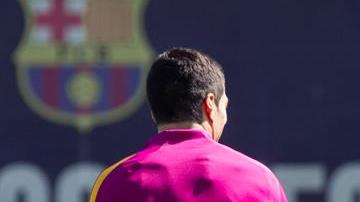 Luis Suarez, Messi y Neymar
