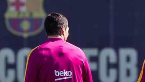 Luis Suarez, Messi y Neymar