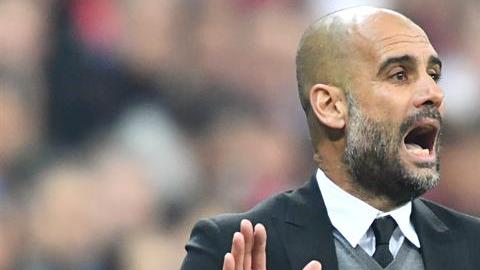 Pep Guardiola
